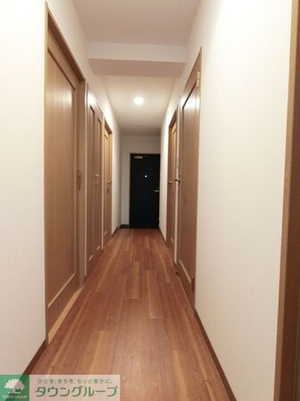 東雪谷マンションの物件内観写真